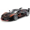 RC auto Bburago Signature Ferrari FXX K čierna BB18 16907B 1:18