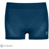 ORTOVOX 120 Competition Light dámske boxerky, petrol blue XL
