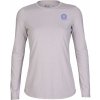 Cyklistický dres Fox Racing W Ranger Dr Ls Jersey Grey/Light Grey L