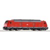 H0 dieselová lokomotíva model BR 245 Piko H0 52510
