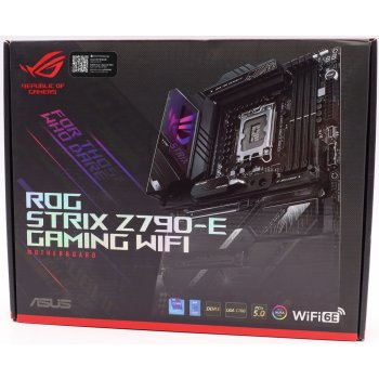 Asus ROG STRIX Z790-E GAMING WIFI