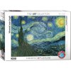 EUROGRAPHICS Puzzle Hviezdna noc 1000 dielikov