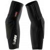 Chrániče lakťov 100% TERATEC Plus Elbow Guard Black Veľkosť: M