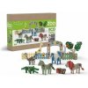 Stavebnica Efko ECO Roto Bláznivá ZOO (8592168141326)