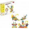 Magnetická stavebnica Heavy Equipment set 167ks - Magical Magnet II