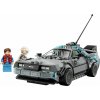 LEGO Speed Champions 77256 - Stroj času z filmu Návrat do budoucnosti