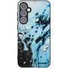 Picasee silikónový čierny obal pre Samsung Galaxy S23 FE S711B - Organic blue