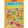 Samolepkový sešit Dinosa…