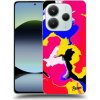 Picasee ULTIMATE CASE pro Xiaomi Redmi Note 14 4G - Watercolor