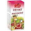 APOTHEKE DETSKÝ OVOCNÝ ČAJ MALINOVÝ (vhodné pre deti od 3 rokov) 20x2 g (40 g)