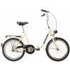 bicykel KENZEL CAMPING CEREMONY 1SPD beige