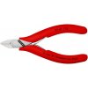 Kliešte Knipex 77 41 115 štiepacie bočné pre elektroniku 115 mm