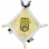 Rainbow Designs Harry Potter Hufflepuff Deka pre najmenších - Mäkká