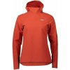 POC Mantle Thermal Hoodie Agate Red Womens