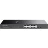 tp-link SG2218, 16portový gigabitový inteligentní switch JetStream s 2 SFP sloty SG2218