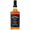 Jack Daniel's 1,0l 40% (čistá fľaša)