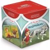 ALBI Vedomostné pexeso pre deti - Rozprávky 026736 Rozprávky