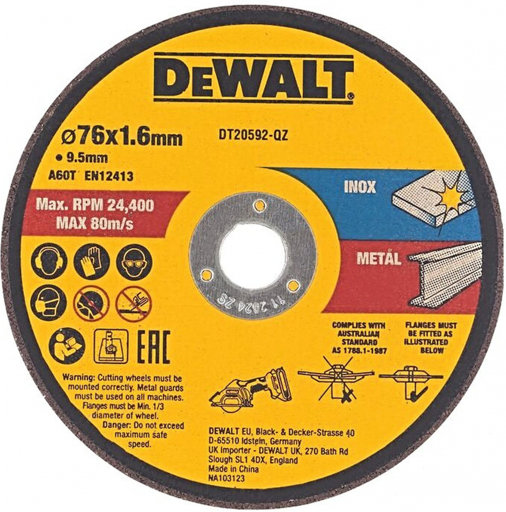 DeWALT DT20592