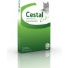 Cestal žuvacie tablety pre mačky 80 mg / 20 mg 8 tbl