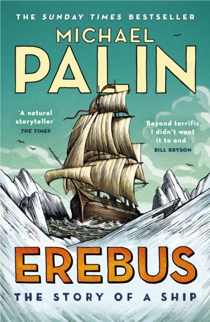 Erebus - Michael Palin