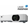 SHARP/NEC laserový projektor P627UL, 1920x1200, 6200ANSI, 600.000:1, HDMI, LAN, RS-232, USB