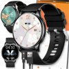 Inteligentné hodinky DIAWAY Y11 SPORT SMART AMOLED ŠPORTOVÁ PL IP68 čierna