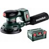 METABO Excentrická brúska 125mm 18V metaBOX SXA 18 LTX 125 BL 600146840