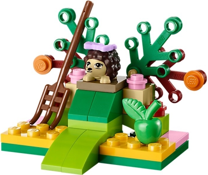 LEGO® Friends 41020 Ježčí úkryt od 39,9 € - Heureka.sk