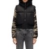 VESTA DIESEL W-PEYT-SSL-NEW-P1 JACKET BLACK 1