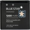 Batéria pre Nokia 6280/9300/6151/N73 1200 mAh Li-Ion Blue Star PREMIUM