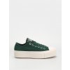 Converse Chuck Taylor All Star Lift (hunter green/black) 40, zelená
