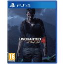 Uncharted 4: A Thiefs End