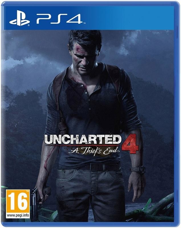Uncharted 4: A Thiefs End od 19,99 € - Heureka.sk