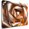 Impresi Obraz Abstrakt zlatá ruža - 70 x 50 cm
