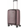 Cestovný kufor Travelite AIR BASE 4W S vrecko 43 L fialová