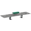 Inštalačná sada Hansgrohe Rain Drain 90 cm nerez 56013180
