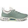 Dámske golfové topánky Ecco GOLF BIOM C4 Gore-tex SEDUM GREEN zelené EU38