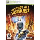 Hra na Xbox 360 Destroy All Humans! Path of the Furon