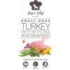 Dog’s Chef TURKEY WITH WHITE RICE AND SEAWEED 10kg