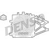 Ventilátor chladenia motora DENSO 12V, 210W, 390mm DER20014 EAN: 8717613487105