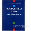 Homeopatická terapie- Akutní Patologie