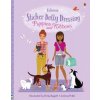 Sticker Dolly Dressing Puppies and Kittens