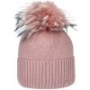 Dámska čiapka Granadilla Danton Fur Beanie – 037 Pink
