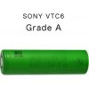 Sony VTC6 -GRADE A- 18650 3000mAh monočlánok + puzdro