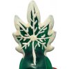 Condomerie handpainted novelty condoms cannabis model 2