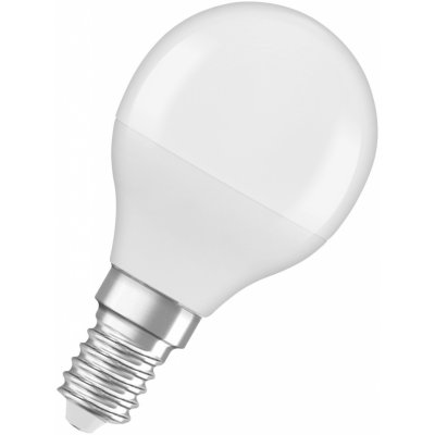 Osram LED žiarovka STAR CLP40 4,9 W E14 4000 K studená biela