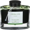 Pilot 1130-CHK Iroshizuku Fľaškový Atrament Zelená Chiku-Rin 50 ml