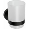 Bemeta Dark Držiak s pohárom, 95 × 70 mm, mosadz, B104110010K