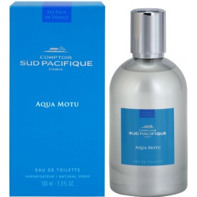 Comptoir Sud Pacifique Aqua Motu toaletná voda unisex 100 ml