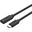 Unitek C14086BK USB, USB 3.2 Gen 2 (3.1 Gen 2) USB C, 0,5m
